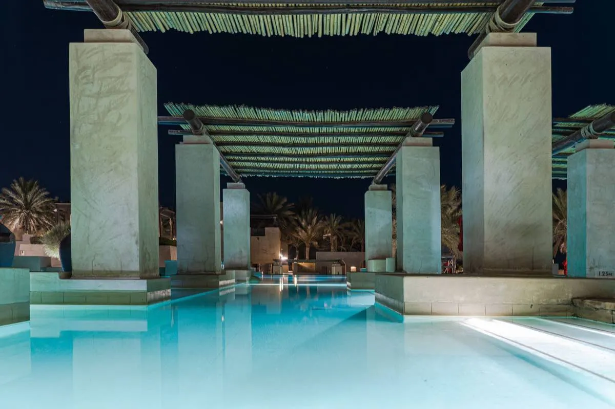 New Pool Construction in Anaheim, CA