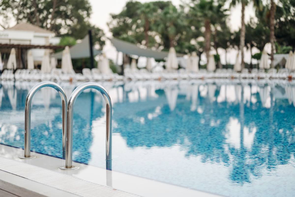 Saltwater Pool Systems in Anaheim, CA