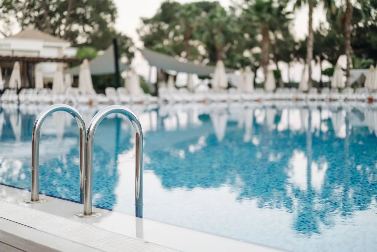 Saltwater Pool Systems in Anaheim, CA
