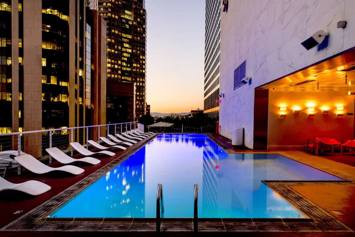 Commercial pool services in Anaheim, CA